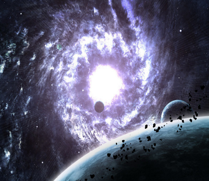Space Hurricane Wallpaper AJ Wallpaper 2 