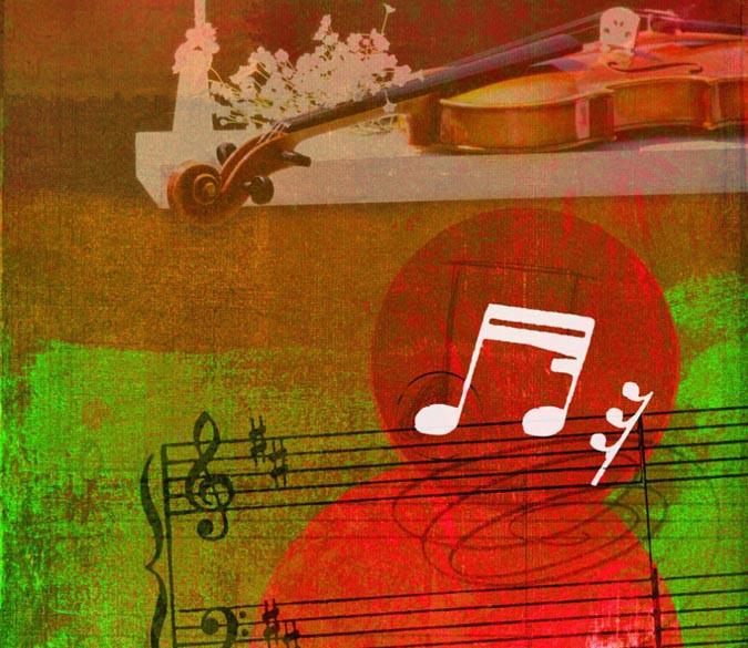 Cello Musical Note | AJ Wallpaper