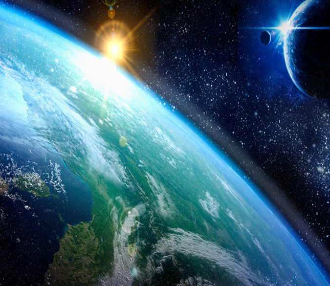 Vast Planet Wallpaper AJ Wallpaper 2 