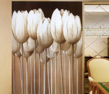 Standing Tulips 1 Wallpaper AJ Wallpaper 
