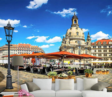 City Square Wallpaper AJ Wallpapers 