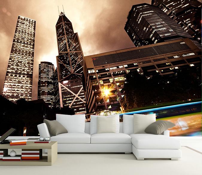 3D Beautiful Building 611 Wallpaper AJ Wallpaper 