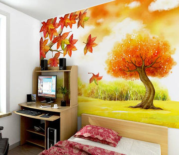 Graceful Tree Wallpaper AJ Wallpaper 