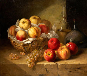 Various Fruits Wallpaper AJ Wallpaper 2 