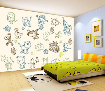 Various Cute Animals Wallpaper AJ Wallpaper 2 