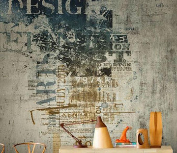 3D Old Writing Graffiti 572 Wallpaper AJ Wallpaper 