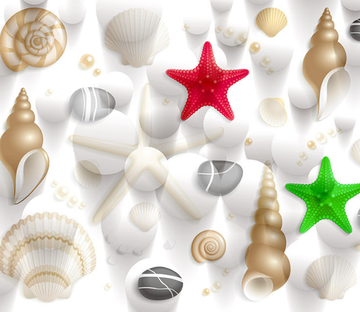 3D Treasures Floor Mural Wallpaper AJ Wallpaper 2 