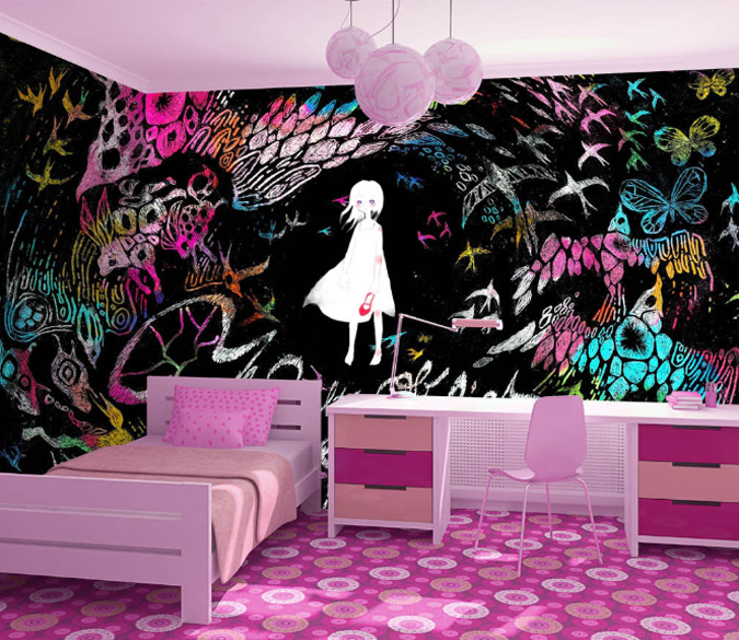 Little Girl Wallpaper AJ Wallpaper 2 