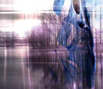 Riverside Forest 4 Wallpaper AJ Wallpaper 