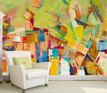 3D Paint Doodle 061 Wallpaper AJ Wallpaper 