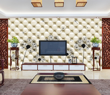 Dandelions Wallpaper AJ Wallpaper 