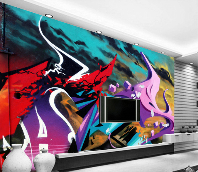 Dancing Hills Wallpaper AJ Wallpaper 