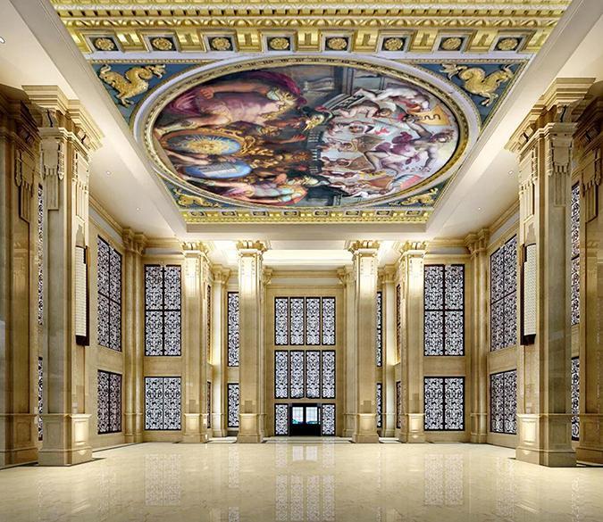 Shield Confrontation 037 Wallpaper AJ Wallpaper 