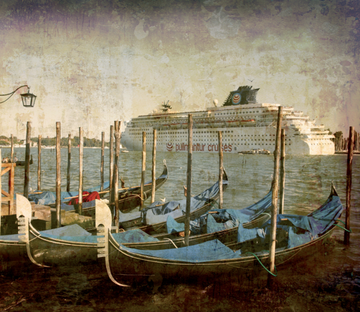 Vessels Wallpaper AJ Wallpaper 