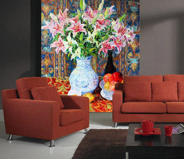 Flowers And Fruits Wallpaper AJ Wallpaper 2 