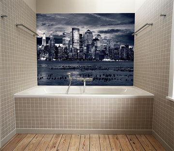 3D Sky Building 703 Wallpaper AJ Wallpaper 