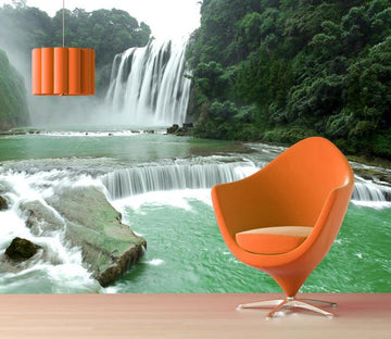 Waterfalls Lakes Wallpaper AJ Wallpaper 