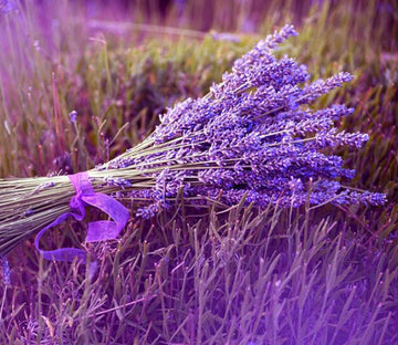 Purple Bouquet Wallpaper AJ Wallpaper 2 