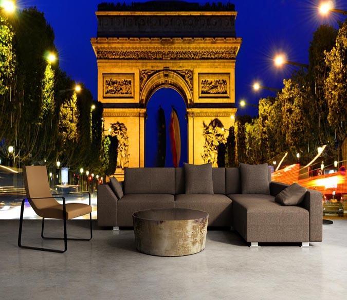 3D Traffic Flow 653 Wallpaper AJ Wallpaper 