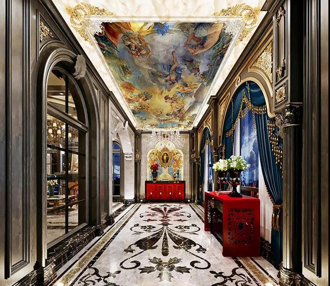 Running Horse Fighting 008 Wallpaper AJ Wallpaper 