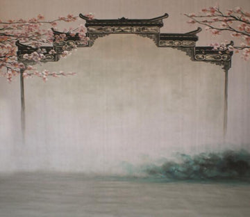 Special Door Wallpaper AJ Wallpaper 