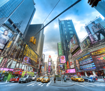 Modern City Wallpaper AJ Wallpapers 