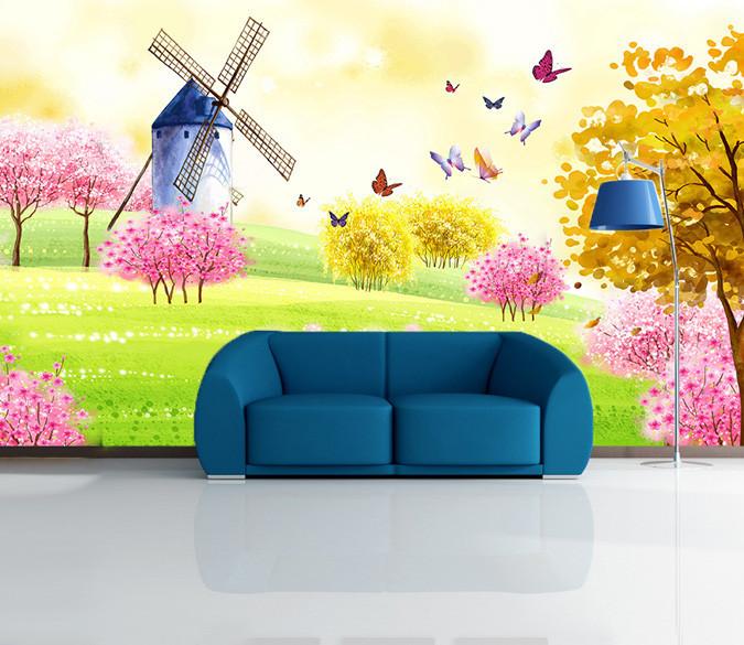 Colorful World Wallpaper AJ Wallpaper 