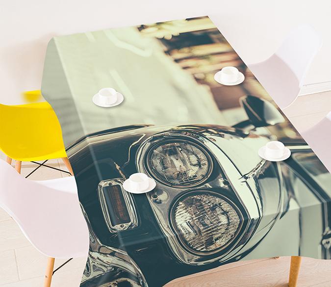 3D Car 715 Tablecloths Wallpaper AJ Wallpaper 