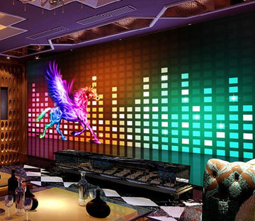 Pegasus Wallpaper AJ Wallpaper 