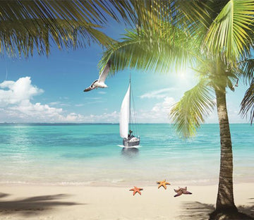 Beach Scenery 3 Wallpaper AJ Wallpaper 