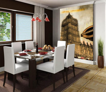 London Big Ben 2 Wallpaper AJ Wallpapers 