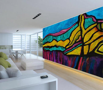 Artistic Painting Wallpaper AJ Wallpaper 2 