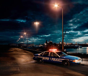 Police Car Wallpaper AJ Wallpapers 