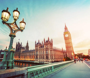 London 1 Wallpaper AJ Wallpapers 