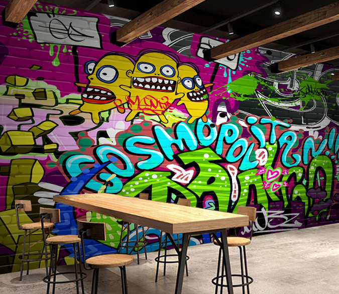 3D Little Monster 103 Wallpaper AJ Wallpaper 