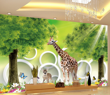 Natural Animals Wallpaper AJ Wallpaper 