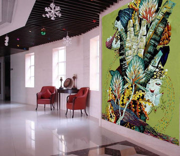 Wonderful Graffiti Wallpaper AJ Wallpaper 2 