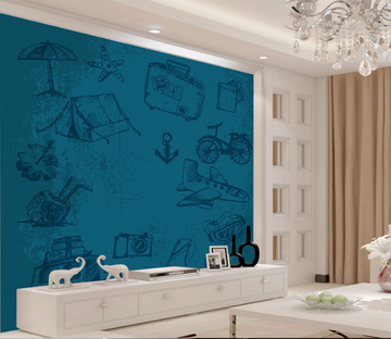 Pleasant Trip Wallpaper AJ Wallpaper 