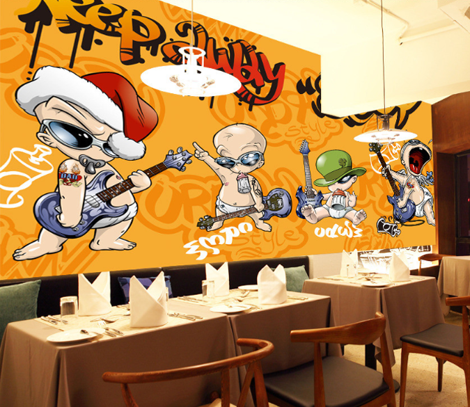 Funny Babies Wallpaper AJ Wallpaper 