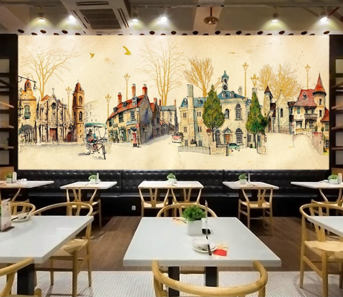 Special Town Wallpaper AJ Wallpaper 2 