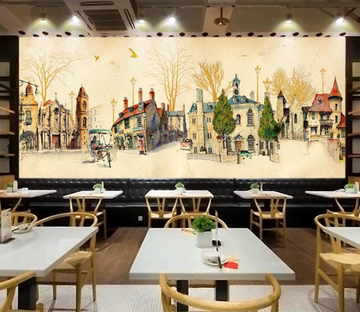 Special Town Wallpaper AJ Wallpaper 2 