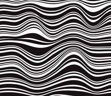 Black And White Stripes Wallpaper AJ Wallpaper 