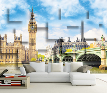 London Scenery Wallpaper AJ Wallpapers 