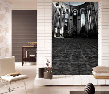 Historic Building Wallpaper AJ Wallpaper 