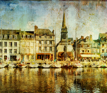 Mottled City 1 Wallpaper AJ Wallpapers 