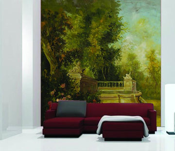 Hidden Building Wallpaper AJ Wallpaper 