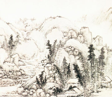 Landscape Painting 1 Wallpaper AJ Wallpaper 