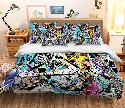 home-tab-7 Bed Quilt Cover