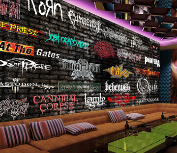 Logo Wallpaper AJ Wallpaper 2 