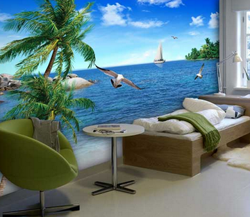 Seascapes Wallpaper AJ Wallpaper 